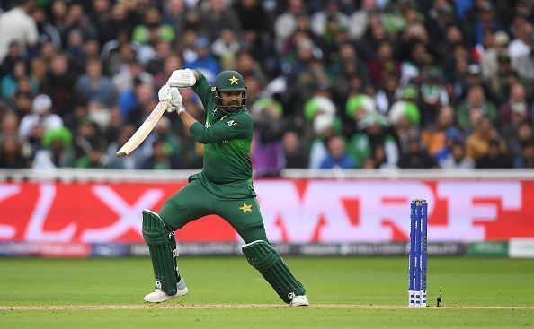 Haris Sohail (Pakistan)