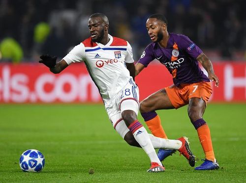 Tanguy Ndombele.