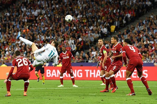 Real Madrid v Liverpool - UEFA Champions League Final