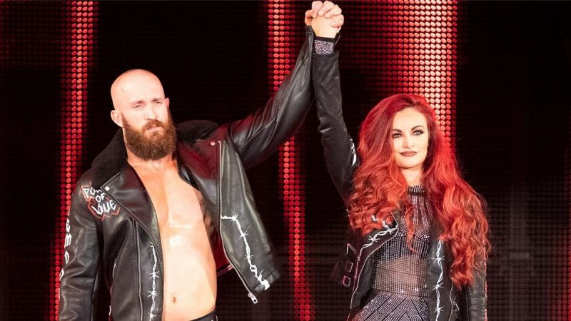 Mike and Maria Kanellis