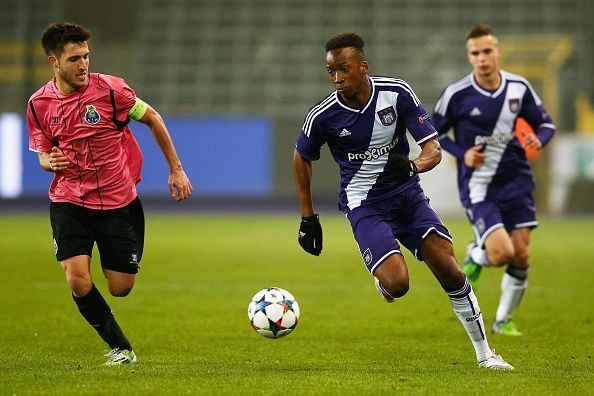 Anderlecht v FC Porto: UEFA Youth League Quarter Final