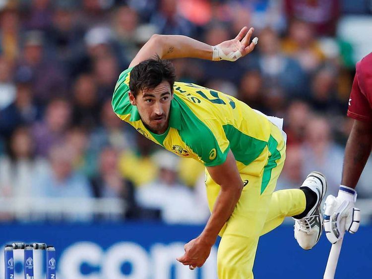 Mitchell Starc