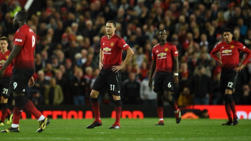 Manchester United failed to qualify for the 2019-20 UEFA Champions League