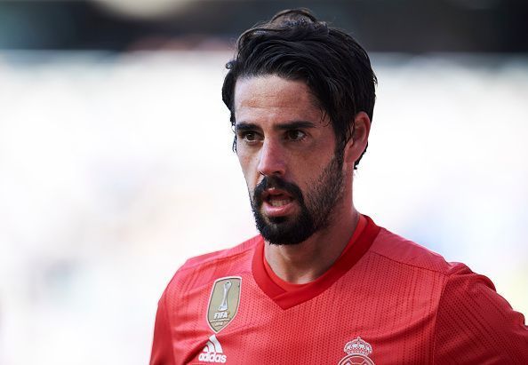 Real Madrid could sell Isco instead of James Rodriguez