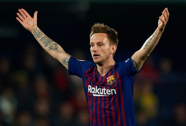 Rakitic could be used as a makeshift to bring Neymar to Nou Camp