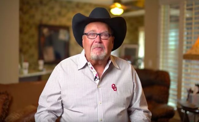 Jim Ross refused to appear at Raw Reunion