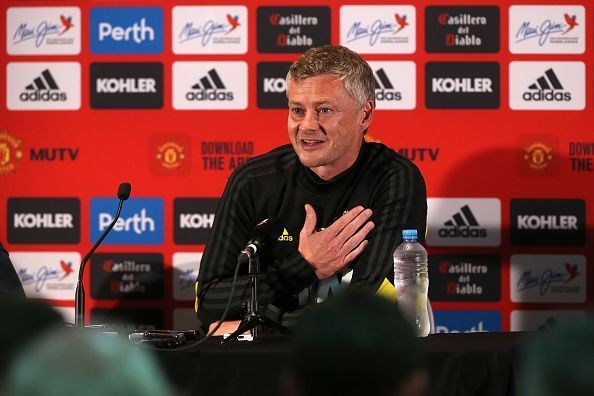 Solskjaer says Manchester United cannot be forced to sell Pogba