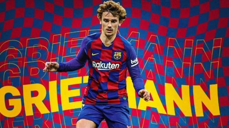 FC Barcelona have paid Antoine Griezmann&#039;s release clause.