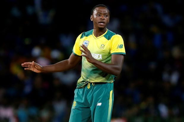 Kagiso Rabada