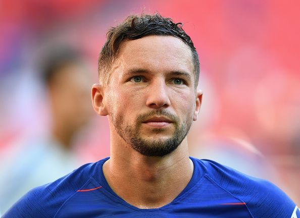 Danny Drinkwater will be given a chance to resurrect his Chelsea career 