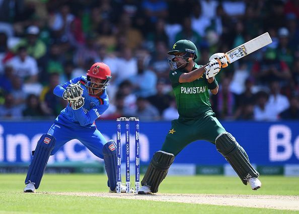 Pakistan v Afghanistan - ICC Cricket World Cup 2019