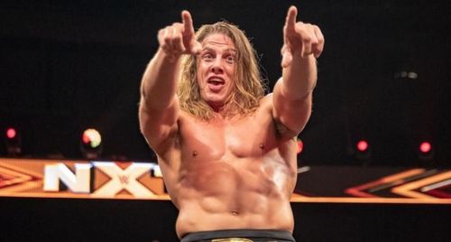 Matt Riddle