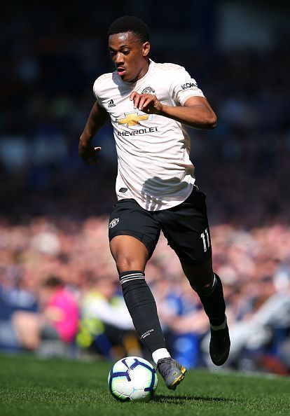 Anthony Martial - United&#039;s future #7