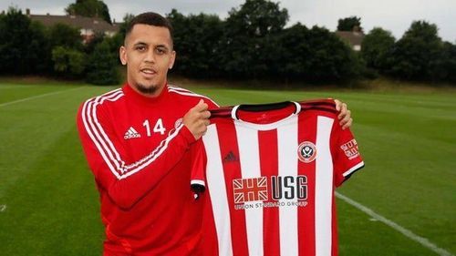 Ravel returns: Morrison signed a one-year deal with PL newcomers Sheffield United in midweek