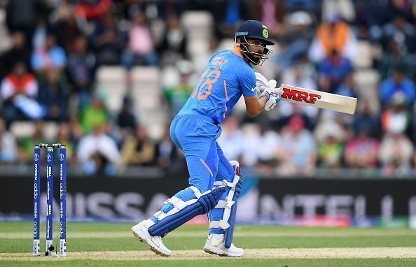 South Africa v India - ICC Cricket World Cup 2019