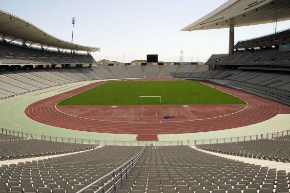 Ataturk Olympic Stadium - Venue for 2005 Champions League Final