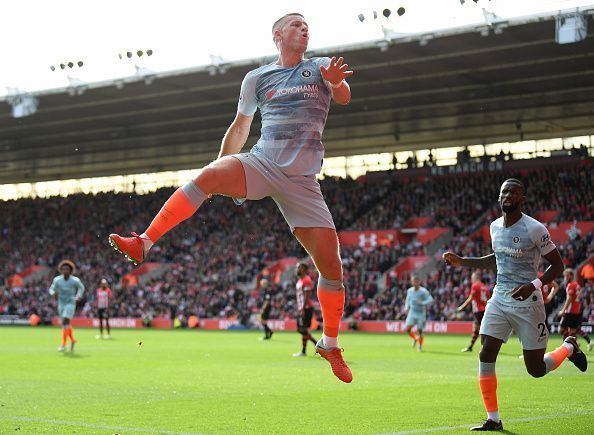 Southampton FC v Chelsea FC - Premier League