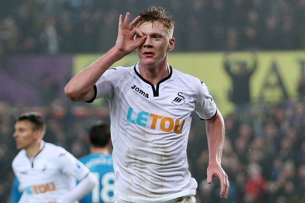 Sam Clucas&#039; celebration apparently referenced a controversial porn website