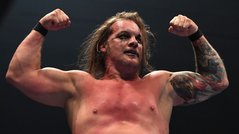 Chris Jericho is on the verge of World Championship glory