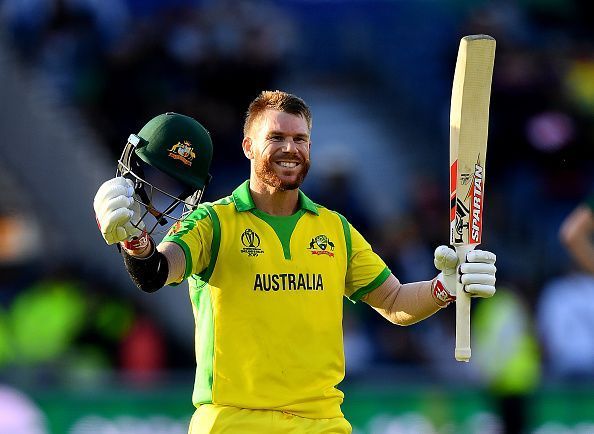 David Warner