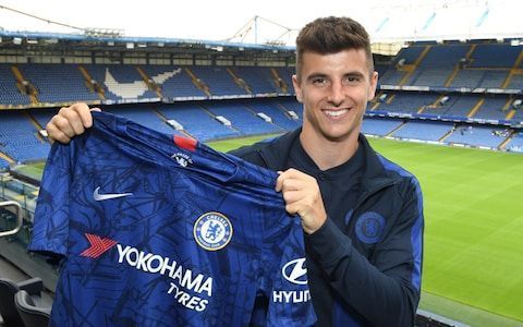 Mason Mount will be looking to shine at Stamford Bridge next season