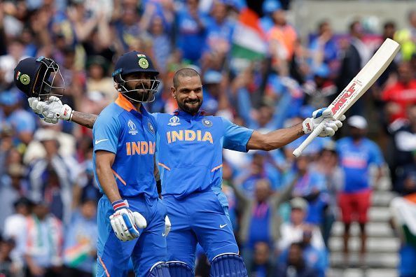 India v Australia - ICC Cricket World Cup 2019