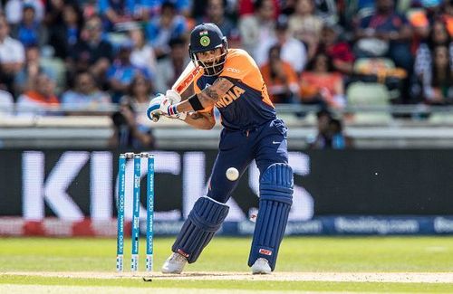 Virat Kohli will be key to India's chances in the 2019 World Cup