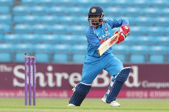 Prithvi Shaw must open the batting for India at the 2023 World Cup