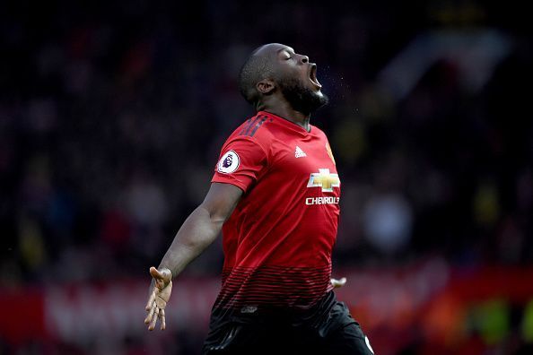 Manchester United have rejected a &acirc;&not;70m bid for Lukaku