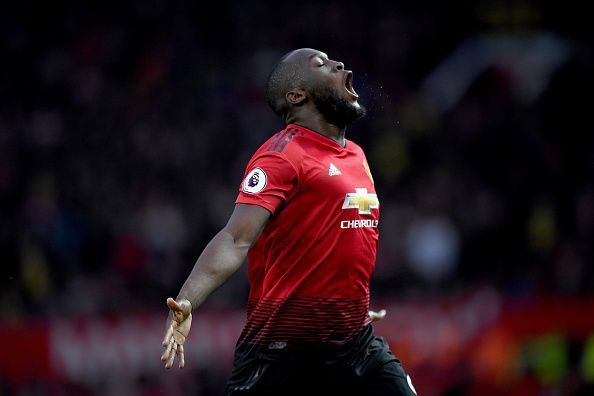 Manchester United have rejected a â¬70m bid for Lukaku