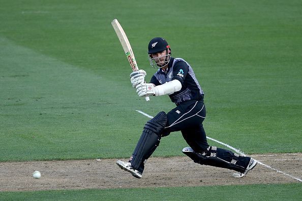 Williamson's innings will decide New Zealand's fate