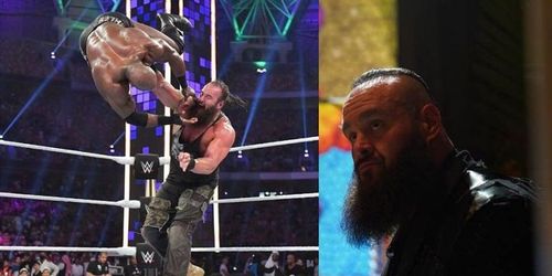 WWE Superstar Braun Strowman is a true patriot