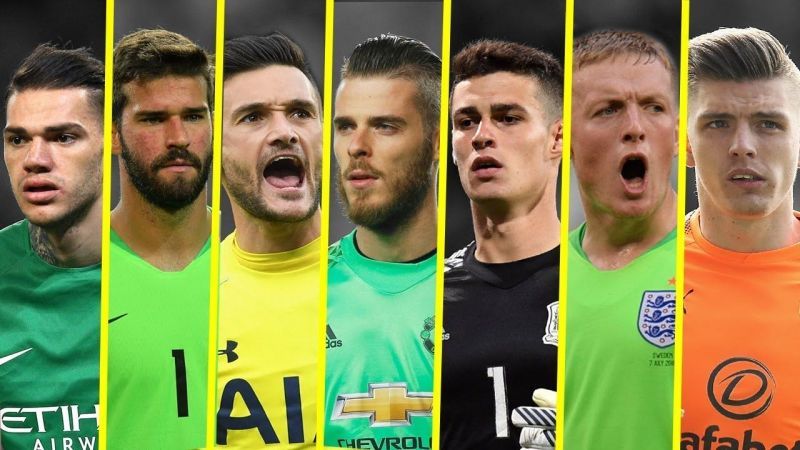 Some popular goalkeeping options from the previous season of FPL