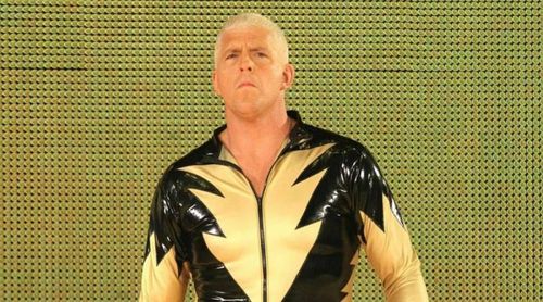 Goldust had something to say