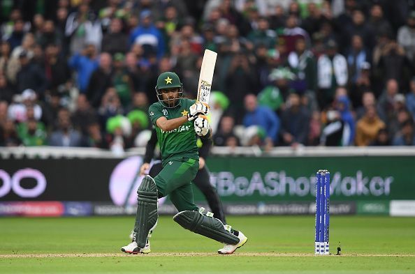 Babar Azam finished as Pakistan&#039;s best batsman