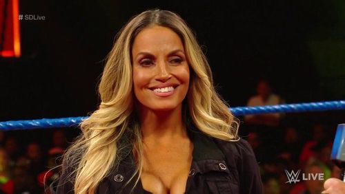 Trish Stratus