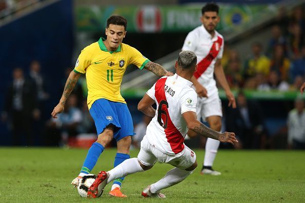 Brazil v Peru: Final - Copa America Brazil 2019