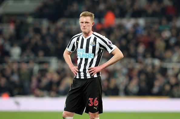 Longstaff made his Premier League debut last season