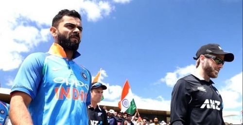 India vs New Zealand