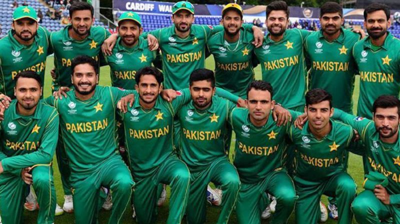 Pakistan made a comeback in the second half of the World Cup