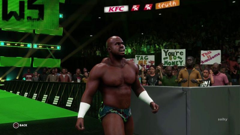 Apollo Crews about to make that long-awaited heel turn