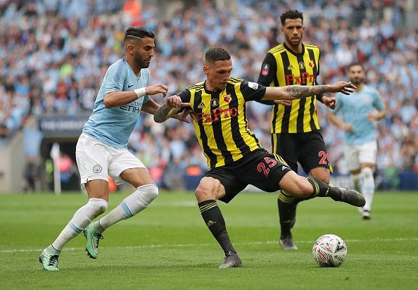 Manchester City v Watford - FA Cup Final