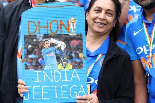 England v India - ICC Cricket World Cup 2019