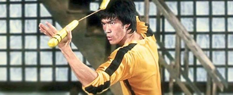 Bruce Lee