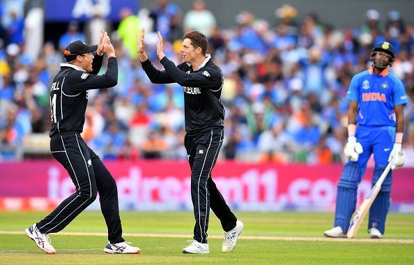 India v New Zealand - ICC Cricket World Cup 2019 Semi-Final