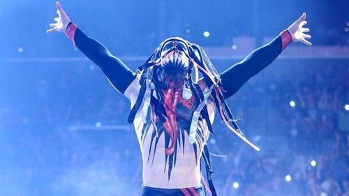 Image result for finn balor demon king