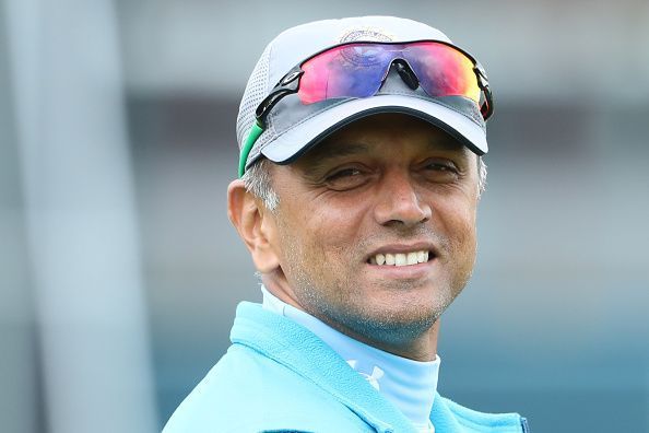 Rahul Dravid - one of India's middle order greats