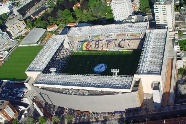 Est&Atilde;&iexcl;dio do Bessa - the home of Boavista