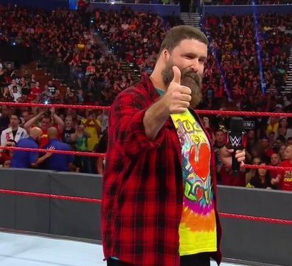 WWE RAW Reunion: Mick Foley