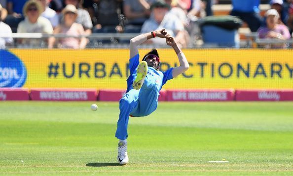 England v India - 3rd Vitality International T20